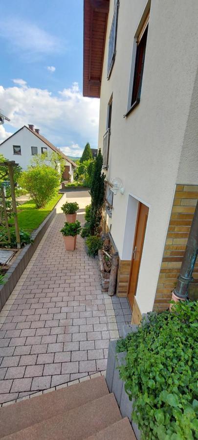 Gaestezimmer Weinberg Steinau an der Straße Εξωτερικό φωτογραφία